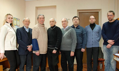 Співробітники відділу