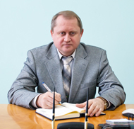 Кривулькин Игорь Михайлович